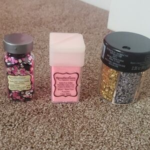 Recollections Glitter Assortment